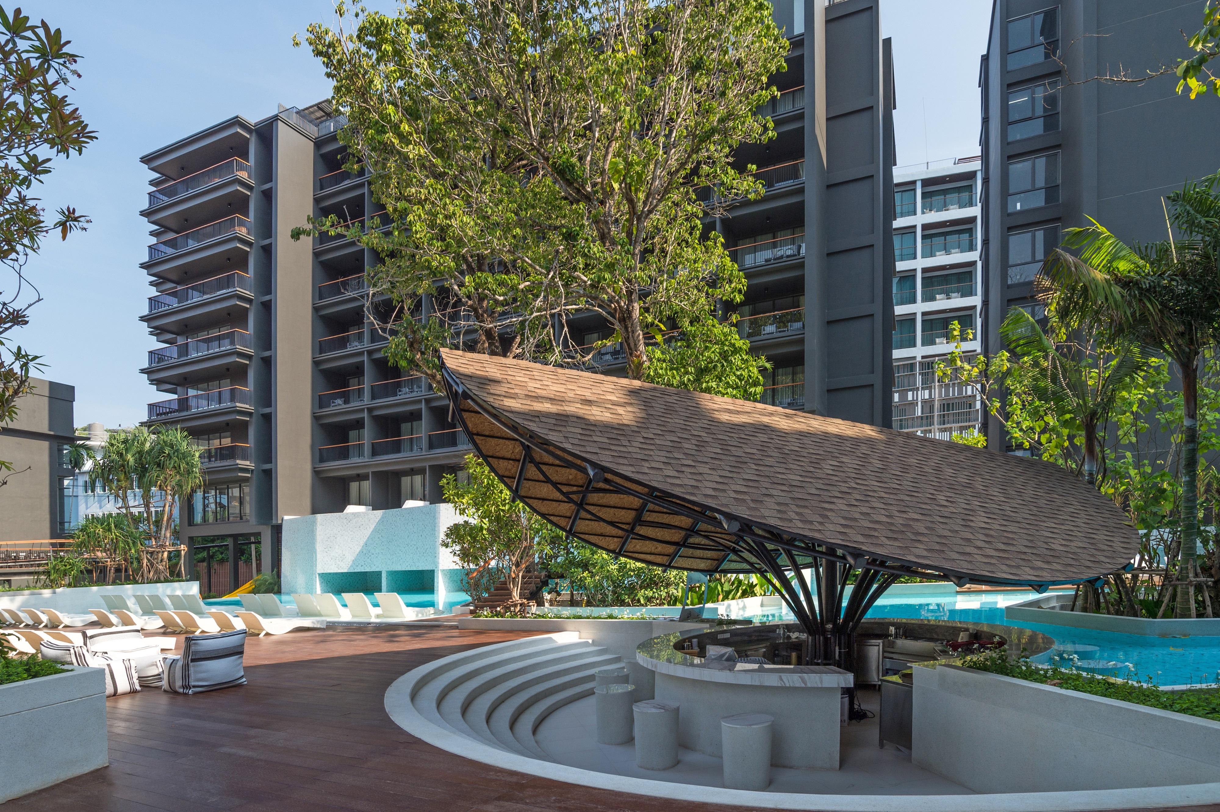 Panan Krabi Resort - Sha Extra Plus Ao Nang Eksteriør bilde