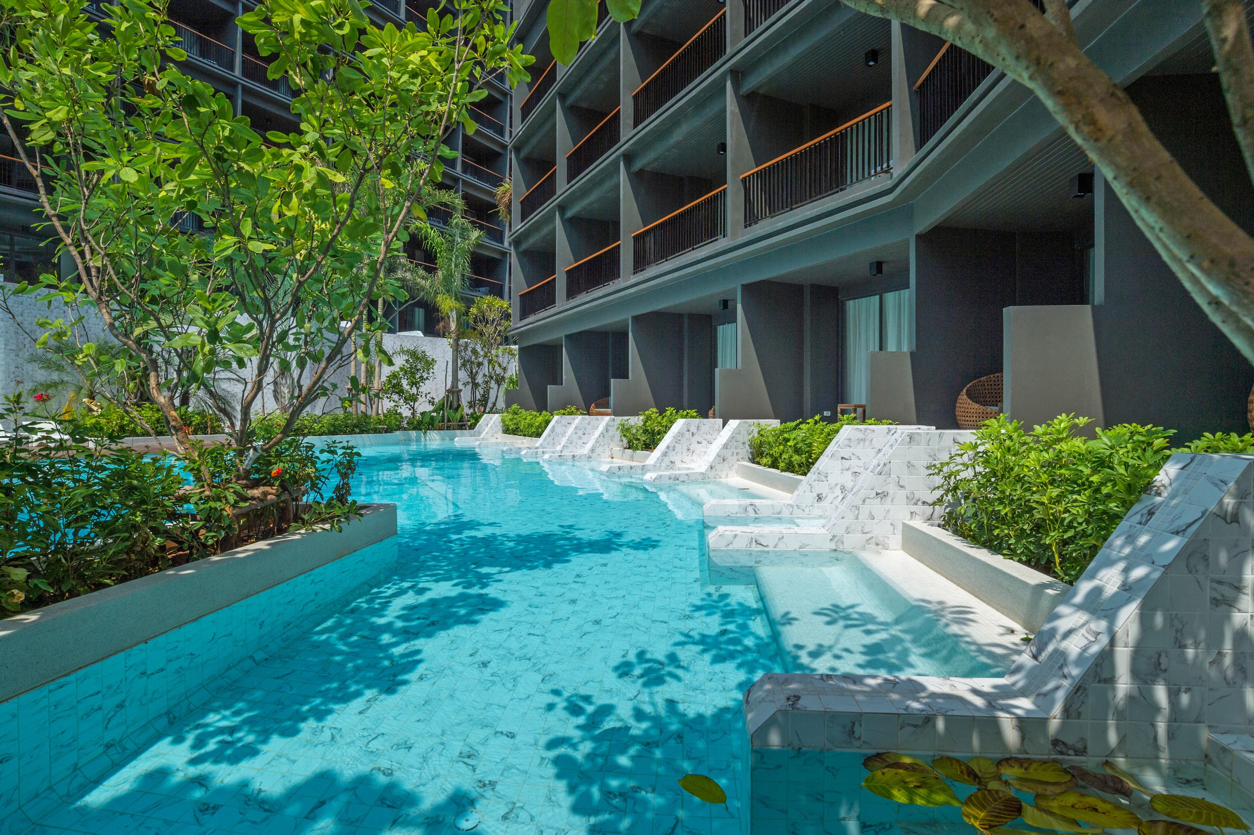 Panan Krabi Resort - Sha Extra Plus Ao Nang Eksteriør bilde